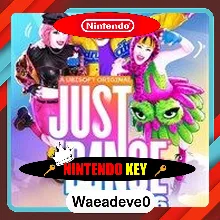 Just Dance 2026 Edition (Nintendo Switch 2) eShop Key EUROPE