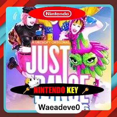 Just Dance 2026 Edition (Nintendo Switch 2) eShop Key EUROPE - irongamers.ru