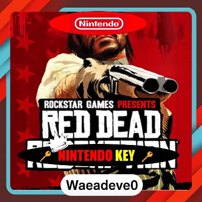 Red Dead Redemption | Nintendo Switch 1/2 - irongamers.ru