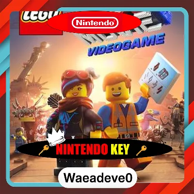 The LEGO Movie 2 Videogame (Nintendo Switch) eShop Key EUROPE - irongamers.ru