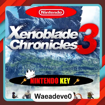 Xenoblade Chronicles 3