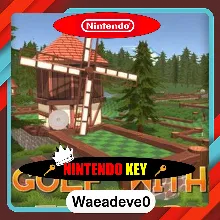 Golf With Your Friends (Nintendo Switch) Nintendo Key EUROPE