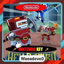 Hex Gambit: Respawned (Nintendo Switch) eShop Key EUROPE