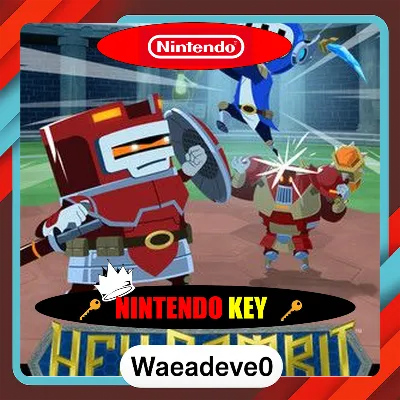 Hex Gambit: Respawned (Nintendo Switch) eShop Key EUROPE - irongamers.ru