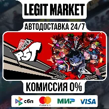 Persona 5 Tactica / Steam АВТО / РУ + МИР