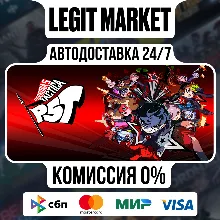 Persona 5 Tactica Digital Deluxe Edition / Steam АВТО / РУ + МИР