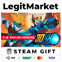 30XX / Steam AUTO / RU + WORLD