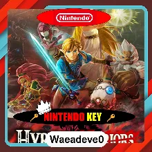 Hyrule Warriors: Age of Calamity (Nintendo Switch) eShop Key EUROPE
