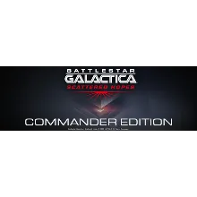 Battlestar Galactica: Scattered Hopes - Commander Edition steam Россия\мир