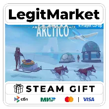 Arctico / Steam АВТО / РУ + МИР