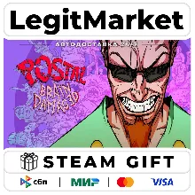 POSTAL: Brain Damaged / Steam АВТО / РУ + МИР