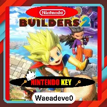 Dragon Quest Builders 2 (Nintendo Switch) eShop Key UNITED STATES