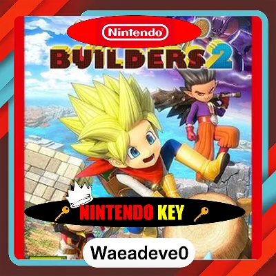 Dragon Quest Builders 2 (Nintendo Switch) eShop Key UNITED STATES