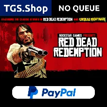 Red Dead Redemption 1 Remaster | STEAM | PAYPAL