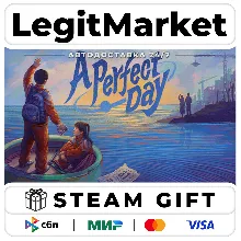 A Perfect Day / Steam AUTO / RU + WORLD
