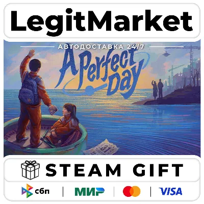 A Perfect Day / Steam АВТО / РУ + МИР - irongamers.ru