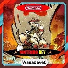 SHINOBI: Art of Vengeance (Nintendo Switch) eShop Key EUROPE