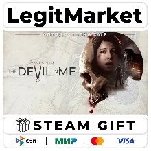 The Dark Pictures Anthology: The Devil in Me / Steam АВТО / МИР
