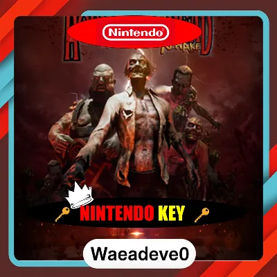 THE HOUSE OF THE DEAD: Remake (Nintendo Switch) eShop Key EUROPE