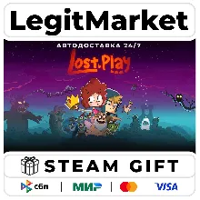 Lost in Play Game / Steam АВТО / РУ + МИР