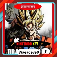 Dragon Ball: Xenoverse 2 (Nintendo Switch) eShop Key EUROPE