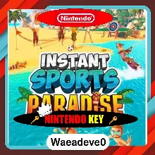 Instant Sports Paradise (Nintendo Switch) eShop Key EUROPE