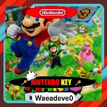 Mario Party Superstars (Nintendo Switch) eShop Key EUROPE
