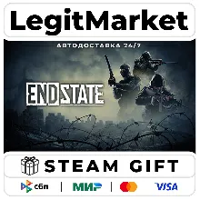 End State / Steam АВТО / РУ + МИР