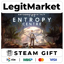 The Entropy Centre / Steam АВТО / РУ + МИР