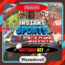 INSTANT SPORTS All-Stars (Nintendo Switch) eShop Key EUROPE