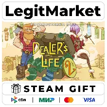 Dealer's Life 2 / Steam АВТО / РУ + МИР