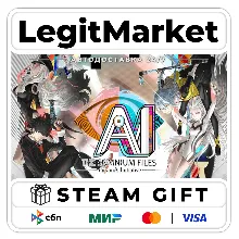 AI: THE SOMNIUM FILES - nirvanA Initiative / Steam АВТО / РУ + МИР