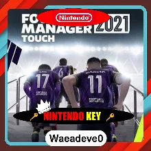 Football Manager 2021 Touch (Nintendo Switch) eShop Key EUROPE