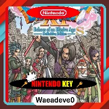DRAGON QUEST XI S: Echoes of an Elusive Age Definitive Edition (Nintendo Switch) eSho