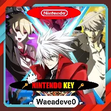 BlazBlue: Cross Tag Battle (Nintendo Switch) eShop Key EUROPE