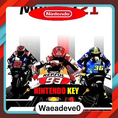 MotoGP 21 (Nintendo Switch) Nintendo Key EUROPE - irongamers.ru