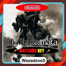 NieR: Automata The End of YoRHa Edition (Nintendo Switch) eShop Key EUROPE