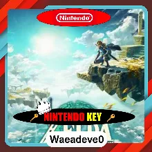 The Legend of Zelda: Tears of the Kingdom (Nintendo Switch 2) eShop Key UNITED STATES