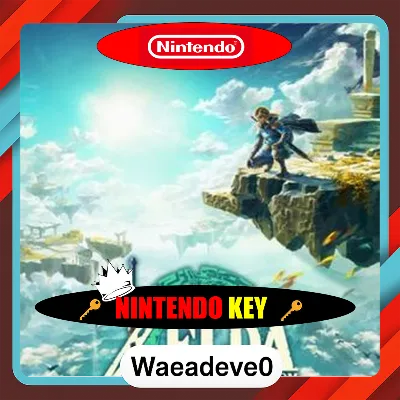 The Legend of Zelda: Tears of the Kingdom (Nintendo Switch 2) eShop Key UNITED STATES - irongamers.ru