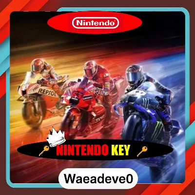 MotoGP 22 (Nintendo Switch) eShop Key EUROPE - irongamers.ru