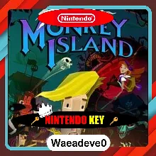 Return to Monkey Island (Nintendo Switch) eShop Key UNITED STATES