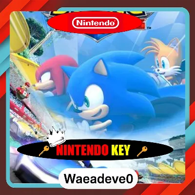 Team Sonic Racing (Nintendo Switch) Nintendo Key EUROPE - irongamers.ru