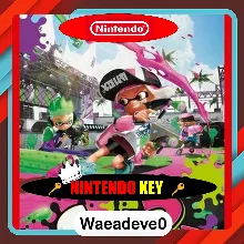 Splatoon 2 (Nintendo Switch) eShop Key UNITED STATES