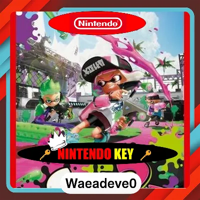 Splatoon 2 (Nintendo Switch) eShop Key UNITED STATES - irongamers.ru