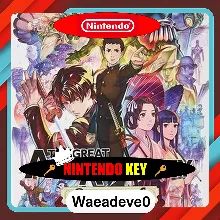 The Great Ace Attorney Chronicles (Nintendo Switch) Nintendo eShop Key EUROPE