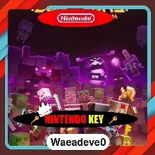 Minecraft Dungeons Ultimate Edition (Nintendo Switch) eShop Key UNITED STATES