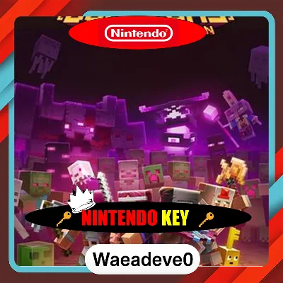 Minecraft Dungeons Ultimate Edition (Nintendo Switch) eShop Key UNITED STATES - irongamers.ru