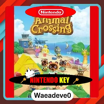 Animal Crossing: New Horizons Bundle (Nintendo Switch) eShop Key UNITED STATES - irongamers.ru