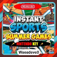 Instant Sports Summer Games (Nintendo Switch) eShop Key EUROPE