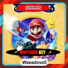 Mario + Rabbids: Sparks of Hope Gold Edition (Nintendo Switch) eShop Key EUROPE